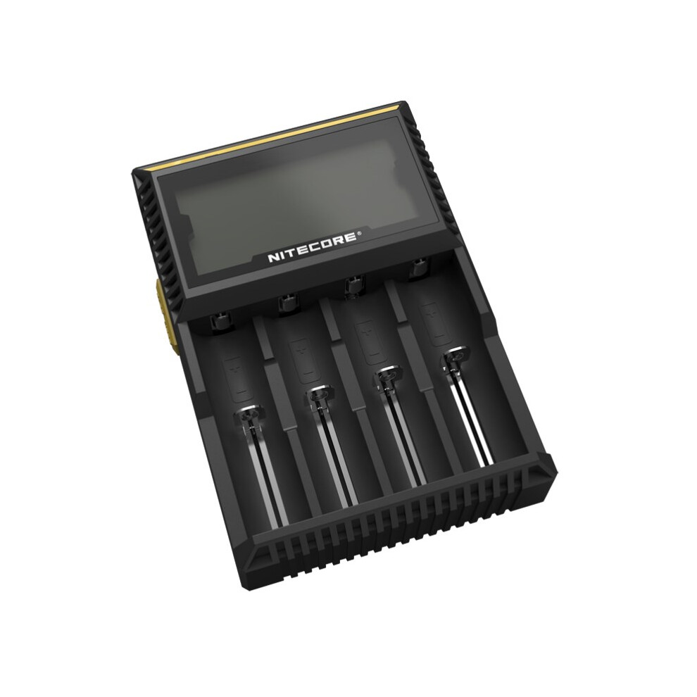 Ladegerät D4 EU 4x 375mA / 2x 750mA Nitecore - Image 3