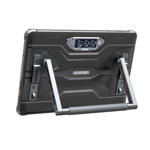 OUKITEL (Black) Oukitel RT8 Rugged Tablet 6GB+256GB