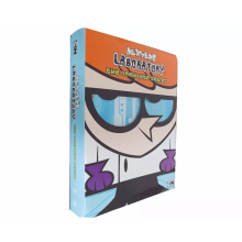 Dexter's Laboratory season 1-6 (12 DVD)TV Series