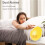 Wake Up Light Sunrise Alarm Clock for Kids 2