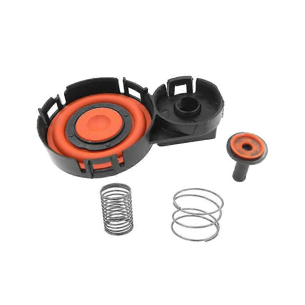 (As Show, One Size) 0248.S0 New Pcv Valve Cover With Membrane For 1.6Hdi 8V 9688939180 31330192 1685815 5062994708961