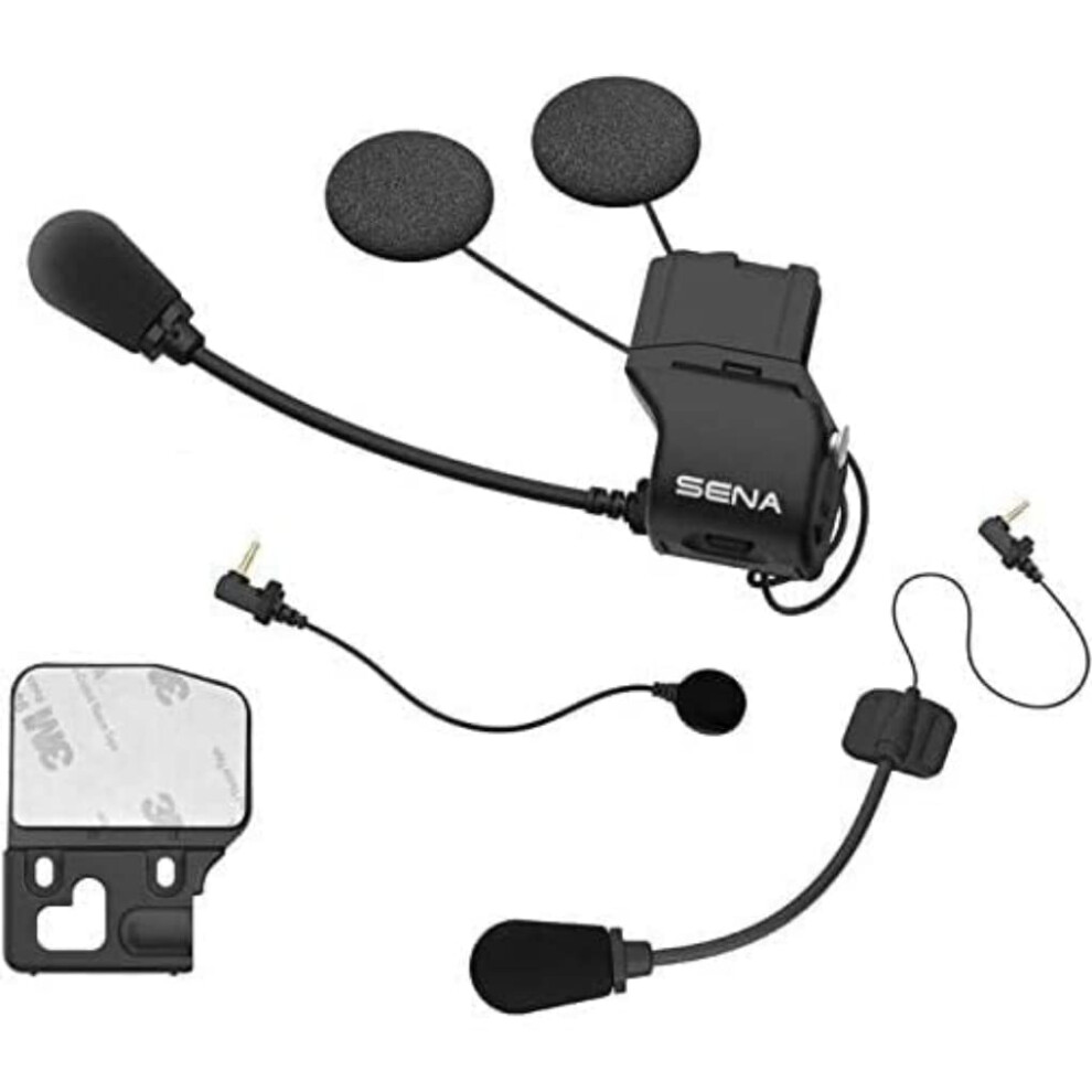 Sena Universal Helmet Clamp kit with HD Speakers (20S EVO 30K 50S)