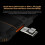 OUKITEL (Black) OUKITEL RT3 Pro Rugged Tablet 4GB+128GB 15