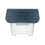 HugglePets HugglePets Plastic Dog Kennel (403) - Grey Roof 5
