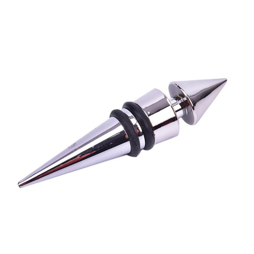 (pointed) Bottle Stopper Elegant Wine Storage Twist Cap Plug Reusable Vacuum Sealed