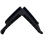 HugglePets HugglePets Plastic Pet Ramp with Matting 4