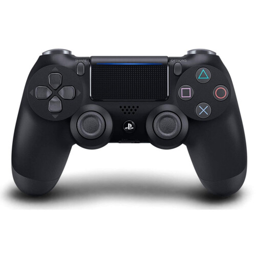 Refurbished For PS4 PlayStation 4 Black DualShock 4 Wireless Controller