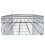 HugglePets HugglePets Giant Dog Cage / Crate 3