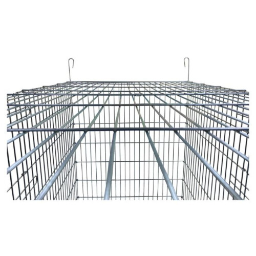 HugglePets HugglePets Giant Dog Cage / Crate 2
