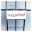 HugglePets HugglePets Giant Dog Cage / Crate 5