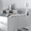 Bedmaster (White, Yes) Oliver Triple Sleeper Storage Bunk Bed 6