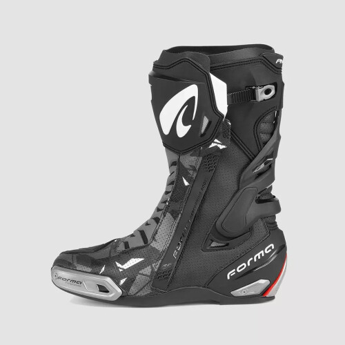 Forma Phantom Flow Black Motorcycle EU 43 / UK 9 2