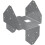 Simpson StrongTie BCS236  Galvanized Post Cap for Double 3x Beam  6x Post 1