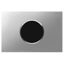 Geberit 115.907.SN.6 Sigma10 D/F Plate S/S