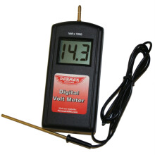 PARMAK 813 Precision Digital Tester Yellow/Black