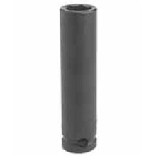 Proto Tools PO7010M 0.37 in. Drive 10 mm 6 Point Deep Impact Sockets