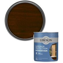 Liberon Superior Protection Woodstain Dark Oak 750ml