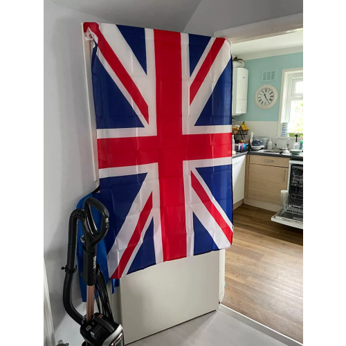 Large Union Jack Flag 5ft x 3ft - Great Britain Polyester Banner
