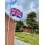 Large Union Jack Flag 5ft x 3ft - Great Britain Polyester Banner 2