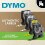 DYMO Ετικέτες DYMO για DYMO XTL Εκτυπωτές, Μαύρο σε Λευκό, 1/4", 1 Ρολό (1868751) 4