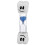 Smil Tooth 2 minutters sandtimer forskellige farver 1