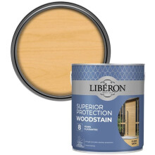 Liberon Superior Protection Woodstain Clear 2.5 Litre