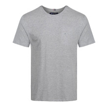 (Grey, Small) Ben Sherman British Style Icon Short Sleeve T-Shirt