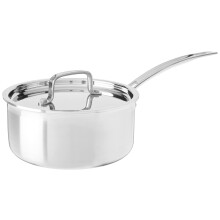 Cuisinart Kochtopf mit Deckel, dreilagig, 2 Quart, Multiclad P