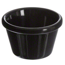 American Metalcraft MRS300BL Ko ky a korn tky na sma enie, dl ka 8,9 cm x rka 8,9 cm, cierne