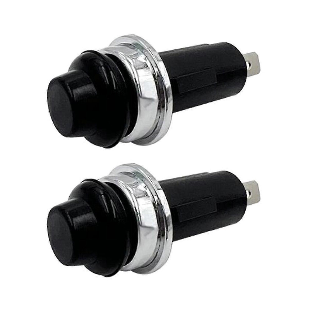 (As Show, One Size) 2X 66220 Igniter Button/Switch Compatible With Spirit E/S-210 220 310 315 320 330 Grills, 7642 7643 5063595949593