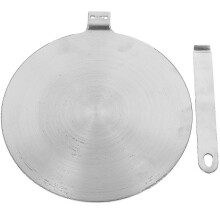 (As show, One size) Induction Adapter Plate Induction Plate Converter Gas Electric Cooker Plate Cooking Induction Plate