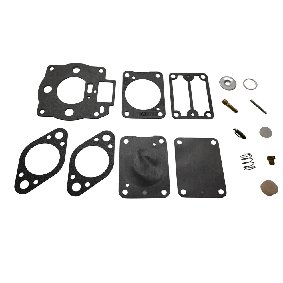Carburetor Overhaul Kit Replaces Briggs And Stratton 693503 034761109382