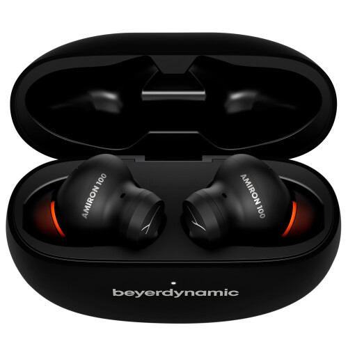 beyerdynamic beyerdynamic AMIRON 100 True Wireless Earphone with ANC in Black 1