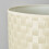 (Ivory) Litecraft Sovin Woven Easy Fit Drum Light Shade 6