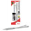 Pentel Μηχανικό Μολύβι Pentel GraphGear 1000 0.5mm με 1 μολύβι, 1 σωλήνα αναγόμωσης και 1 γόμα 1