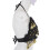 Δαντελένιο πλισέ σιφόν κέρμα Belly Dance Bra Top Στολή 9