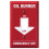 Placa de Parede Amerelle C973T, Pacote de 1 1