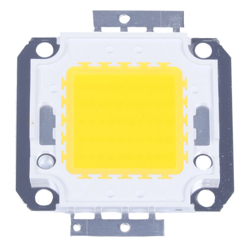 3800LM 50W LED Chip Bulb Lamp Light Ζεστό Λευκό Υψηλής Ισχύος DIY 2