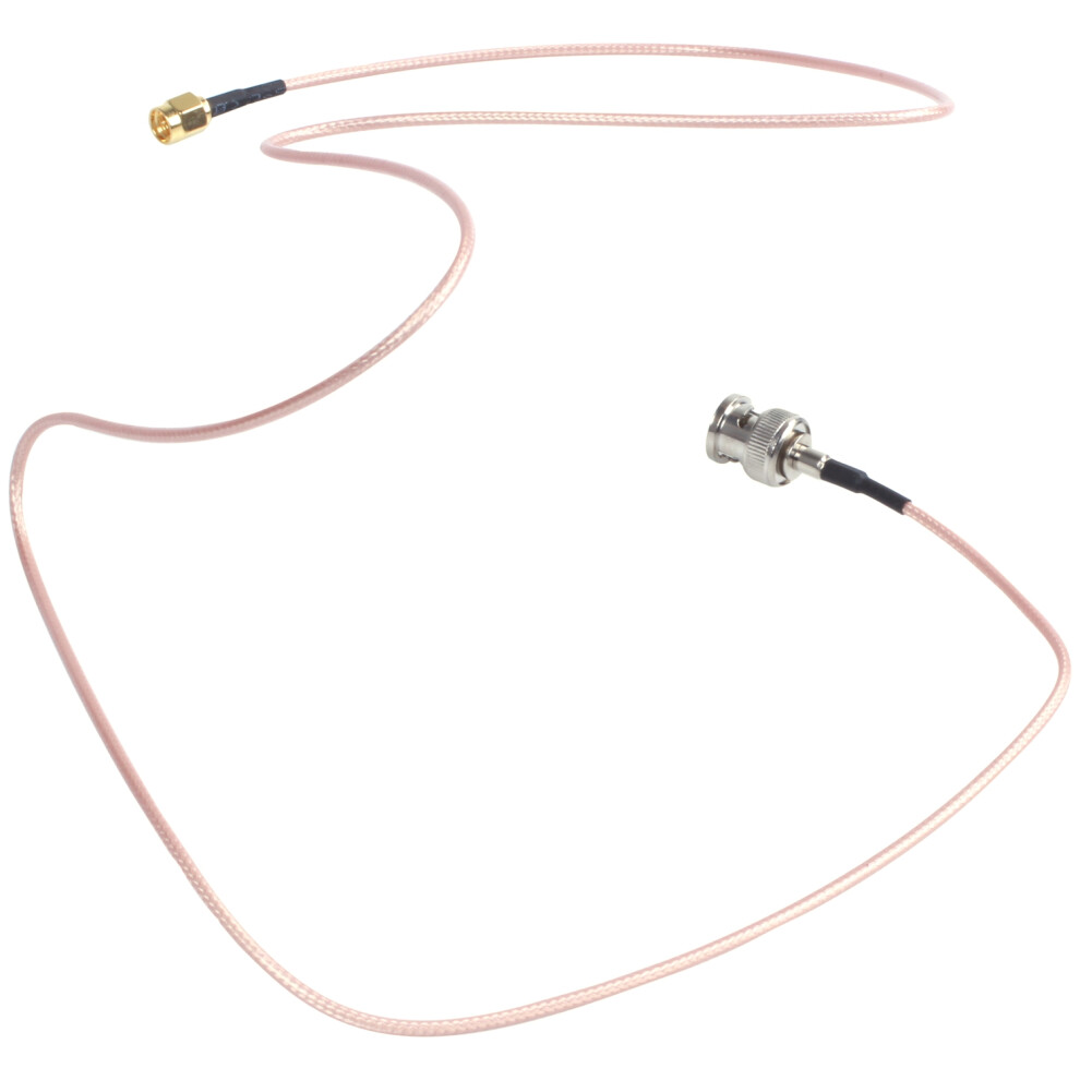 3 Feet Sma Male Plug To Bnc Rf Pigtail Jumper Caxial Cable Rg316 1M 4852884983865