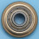 Titanium coated carbonized tile cutter exchange 22 x 6 mm brass tone 9