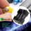 Double Side Spring 6 x 1.5 V AA Battery Holder Case Box Black 8