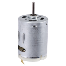 Hoge snelheid magnetische motor voor elektrisch pluche speelgoed, DC 12V 21000RPM