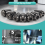 7 τμχ 1-7mm ER11 Spring Collet για CNC Workholding Χαρακτική & Εργαλείο Τόρνου φρεζαρίσματος 7