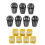 7 τμχ 1-7mm ER11 Spring Collet για CNC Workholding Χαρακτική & Εργαλείο Τόρνου φρεζαρίσματος 4