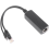 M?dulo de fonte de alimenta??o POE divisor isolado padr?o 48V para 5V2.4A interface USB 5