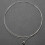 (.008-.038) polegadas niquelado Ball-End 6Pcs/Set cordas brancas para viol?o musical 8