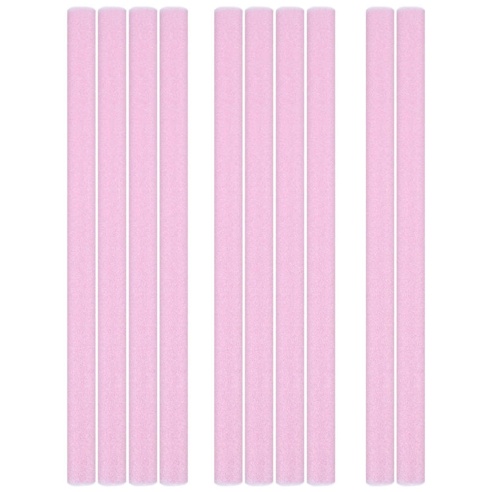Torribaly Fast Shipping Wholesale 10Pcs Lot Curler Makers Soft Foam Bendy Twist Curls Diy Styling Hair Rollers Tool For Women Accessories