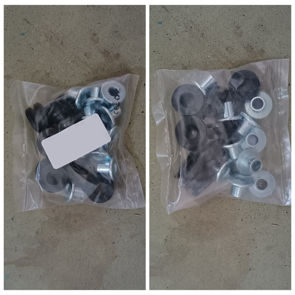 Photos - Climbing Gear 10pcs Motorcycle Rubber Grommets For Fairings