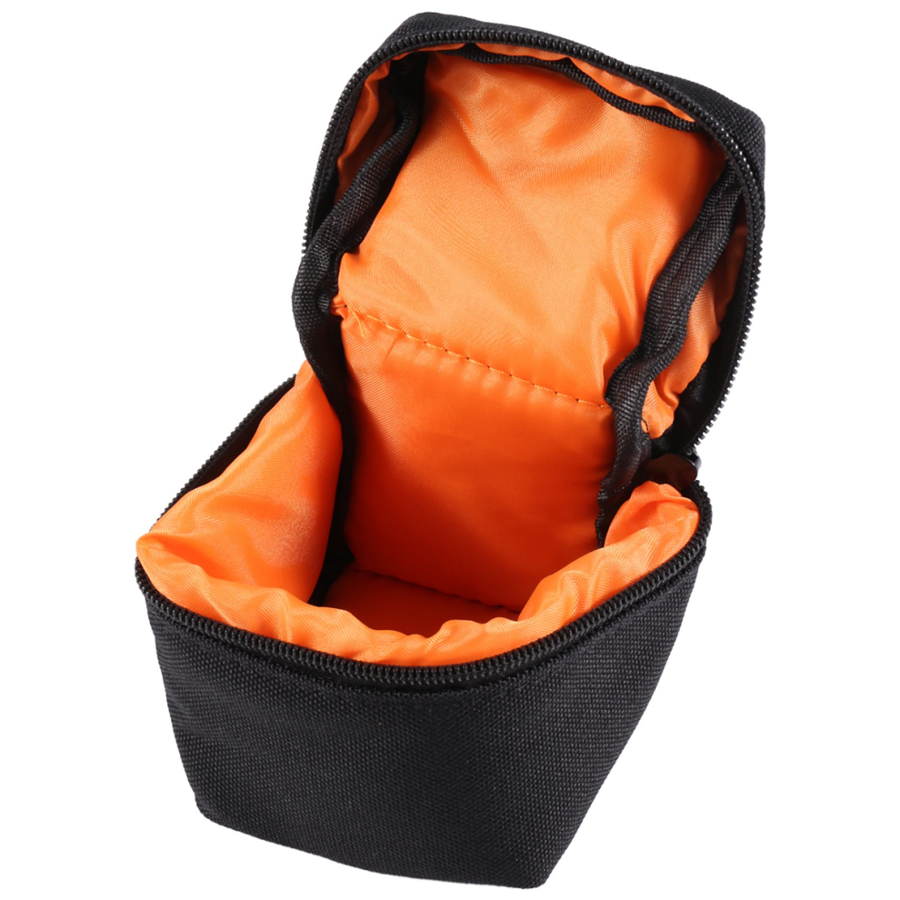 Camera Lens Bag Dslr Padded Thick Shockproof Protective Pouch Case For 4852884990696