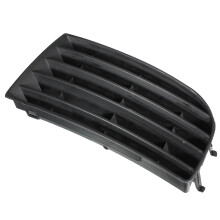 Griglia paraurti anteriore sinistra inferiore per Golf Mk5 Hatchback 05-09